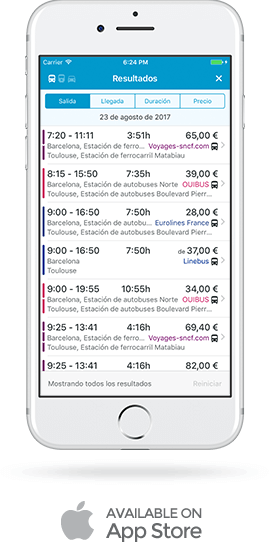 Available on App Store